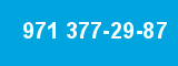 971 377-29-87 971 377-29-87
